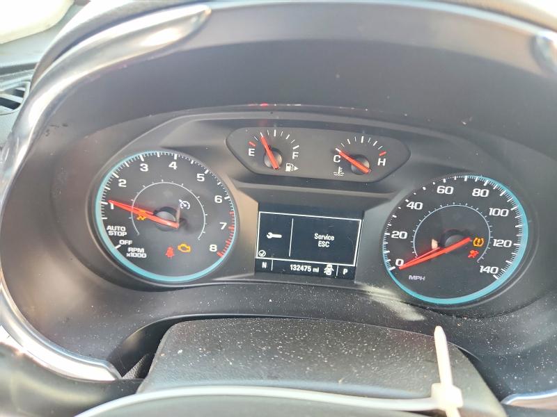58982586 :رقم المزاد ، 1G1ZD5ST3MF046644 vin ، 2021 Chevrolet Malibu مزاد بيع