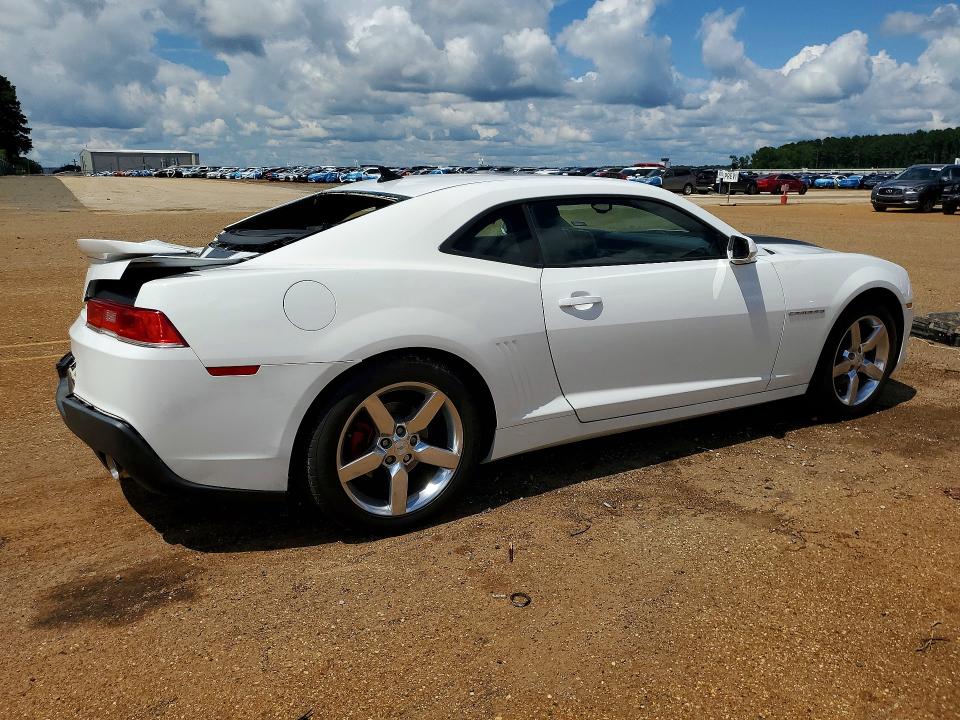 Aukcja sprzedaży 2015 Chevrolet Camaro, vin: 2G1FD1E32F9252248, numer aukcji: 57657986