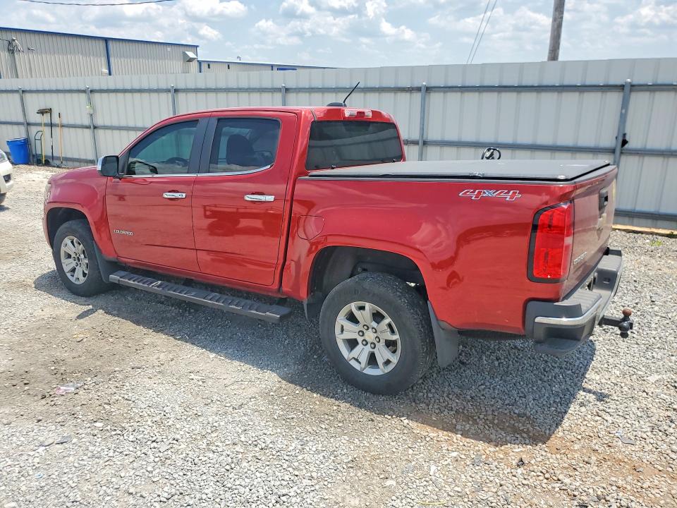 Aukcja sprzedaży 2015 Chevrolet Colorado, vin: 1GCGTBE35F1275340, numer aukcji: 57184646