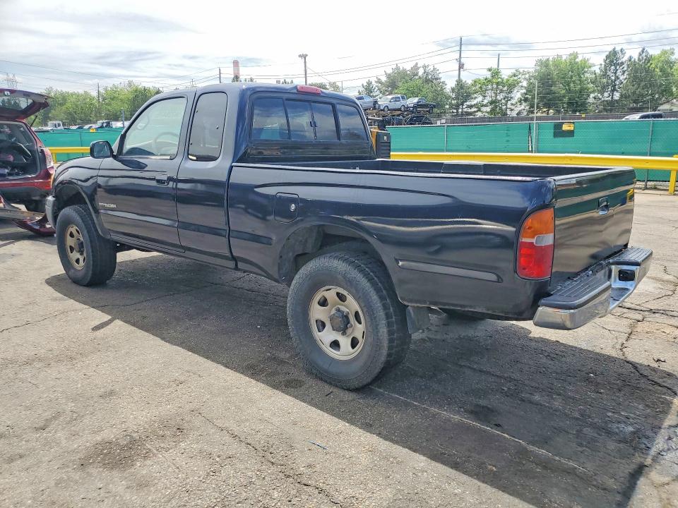 56226476 :رقم المزاد ، 4TASN92N5XZ477564 vin ، 1999 Toyota Tacoma مزاد بيع