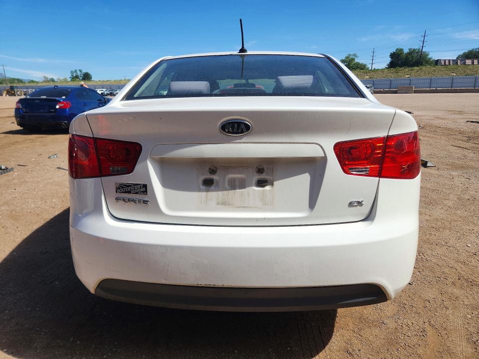 Продажа на аукционе авто 2013 Kia Forte, vin: KNAFU4A25D5732023, номер лота: 57495756