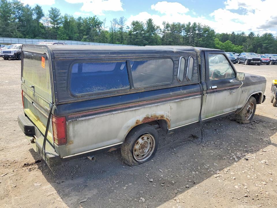 Aukcja sprzedaży 1986 Ford Ranger, vin: 1FTBR10A2GUB67430, numer aukcji: 57293836
