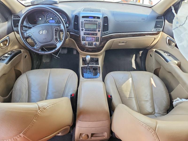 58241826 :رقم المزاد ، 5XYZKDAGXCG130080 vin ، 2012 Hyundai Santa Fe مزاد بيع