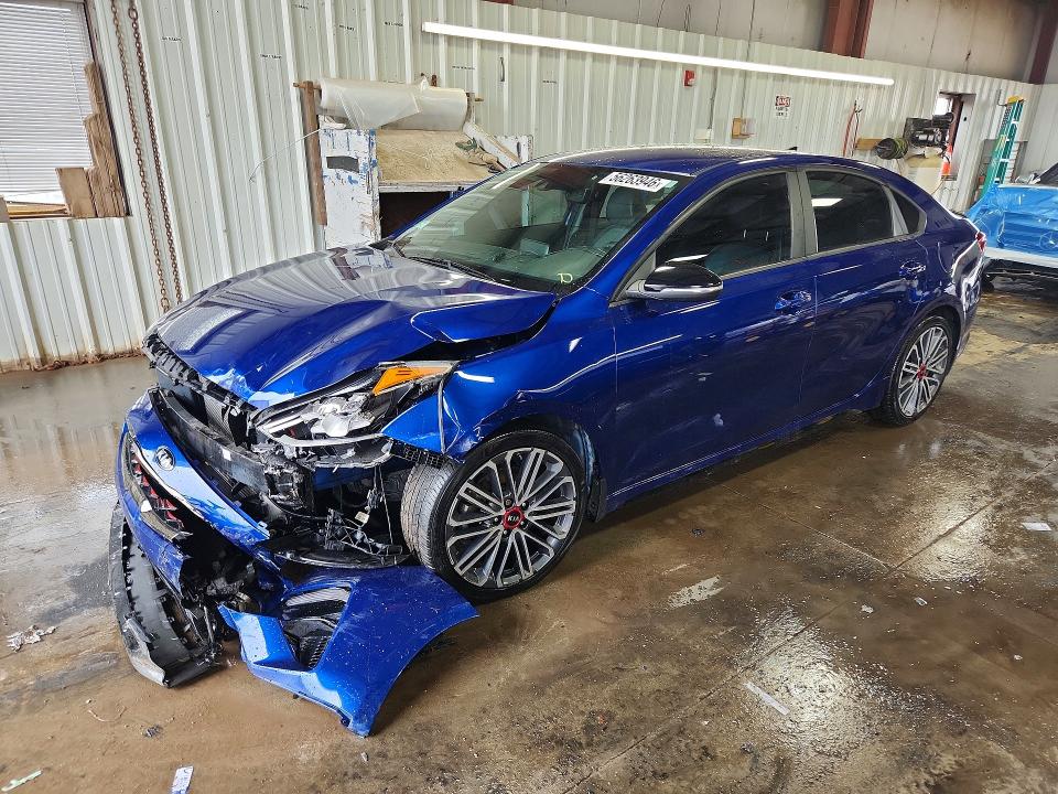 Продаж на аукціоні авто 2020 Kia Forte, vin: 3KPF44AC8LE257630, номер лоту: 56263946