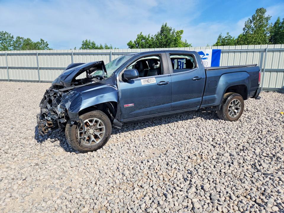 55274506 :رقم المزاد ، 1GTG6FEN5K1346711 vin ، 2019 Gmc Canyon مزاد بيع