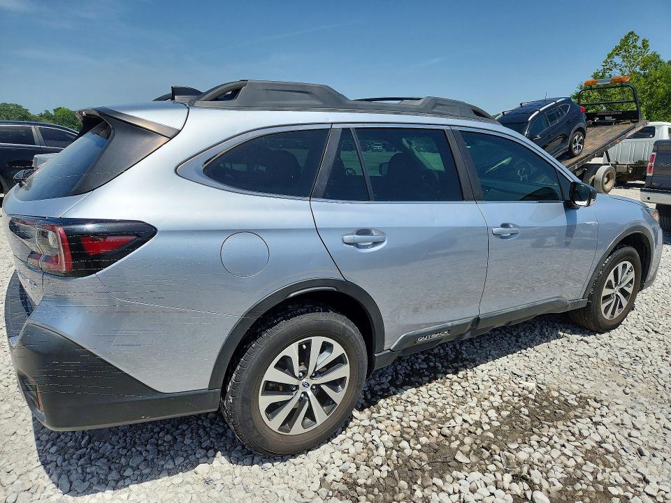 Продажа на аукционе авто 2020 Subaru Outback, vin: 4S4BTAAC0L3169660, номер лота: 58989146