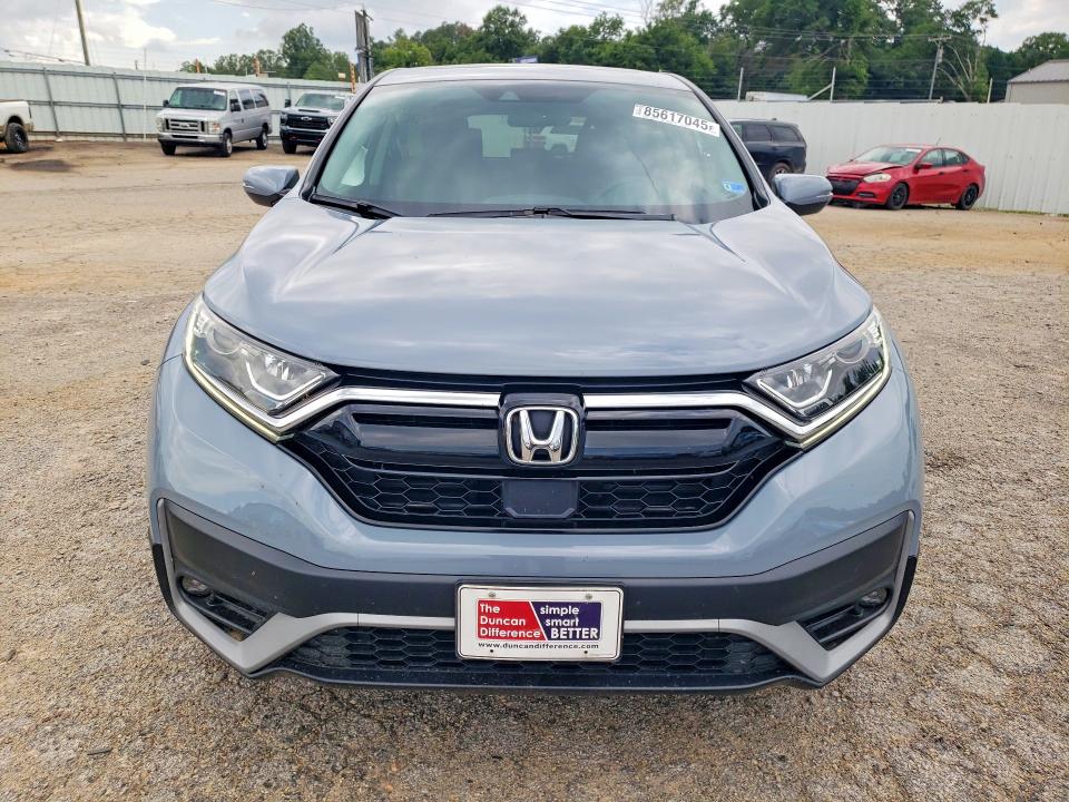 2020 Honda Cr-v მანქანა იყიდება აუქციონზე, vin: 5J6RW2H5XLL009819, აუქციონის ნომერი: 85617045