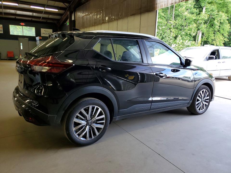 Продажа на аукционе авто 2024 Nissan Kicks, vin: 3N1CP5CVXRL551570, номер лота: 58015686