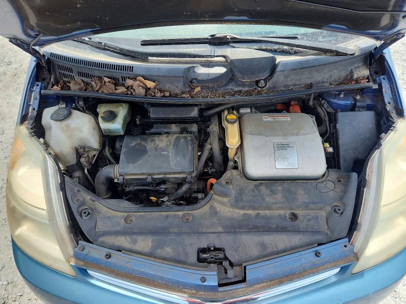 Продаж на аукціоні авто 2006 Toyota Prius, vin: JTDKB20U767527616, номер лоту: 57058956