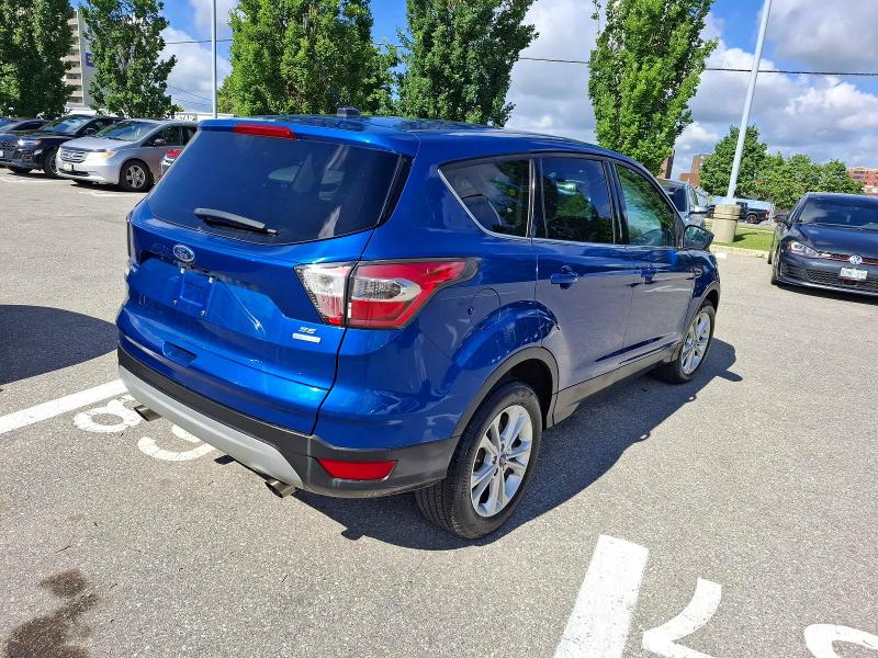 2017 Ford Escape მანქანა იყიდება აუქციონზე, vin: 1FMCU0GDXHUB17014, აუქციონის ნომერი: 58014506