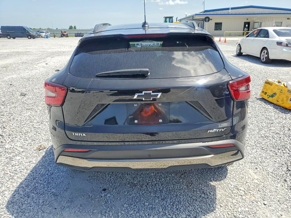 2025 Chevrolet Trax მანქანა იყიდება აუქციონზე, vin: KL77LKEP9SC275565, აუქციონის ნომერი: 57360166