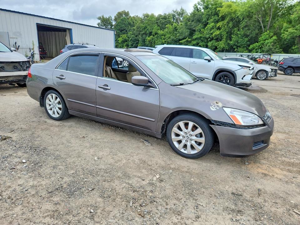 Продаж на аукціоні авто 2007 Honda Accord, vin: 1HGCM66557A063236, номер лоту: 58258036