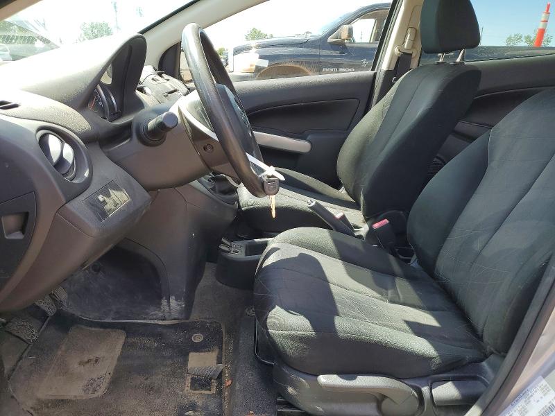 Продажа на аукционе авто 2014 Mazda Mazda2, vin: JM1DE1KY3E0189178, номер лота: 56395596