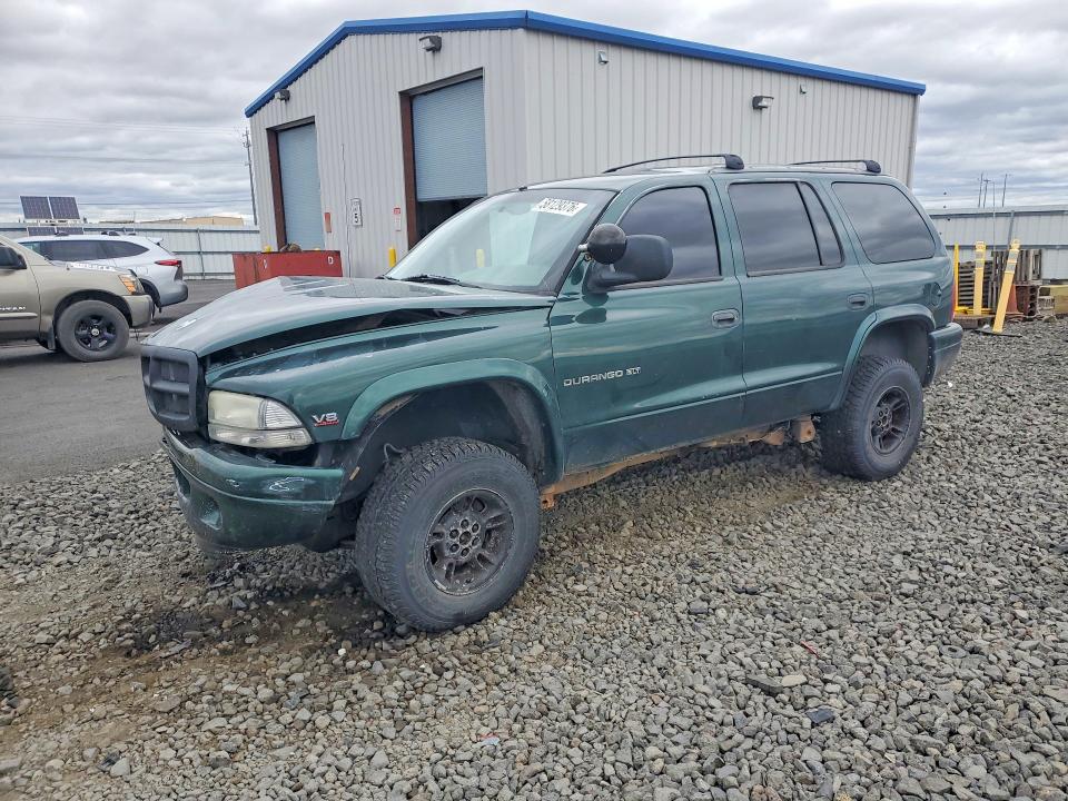 Продаж на аукціоні авто 1999 Dodge Durango, vin: 1B4HS28Z6XF511860, номер лоту: 58129376