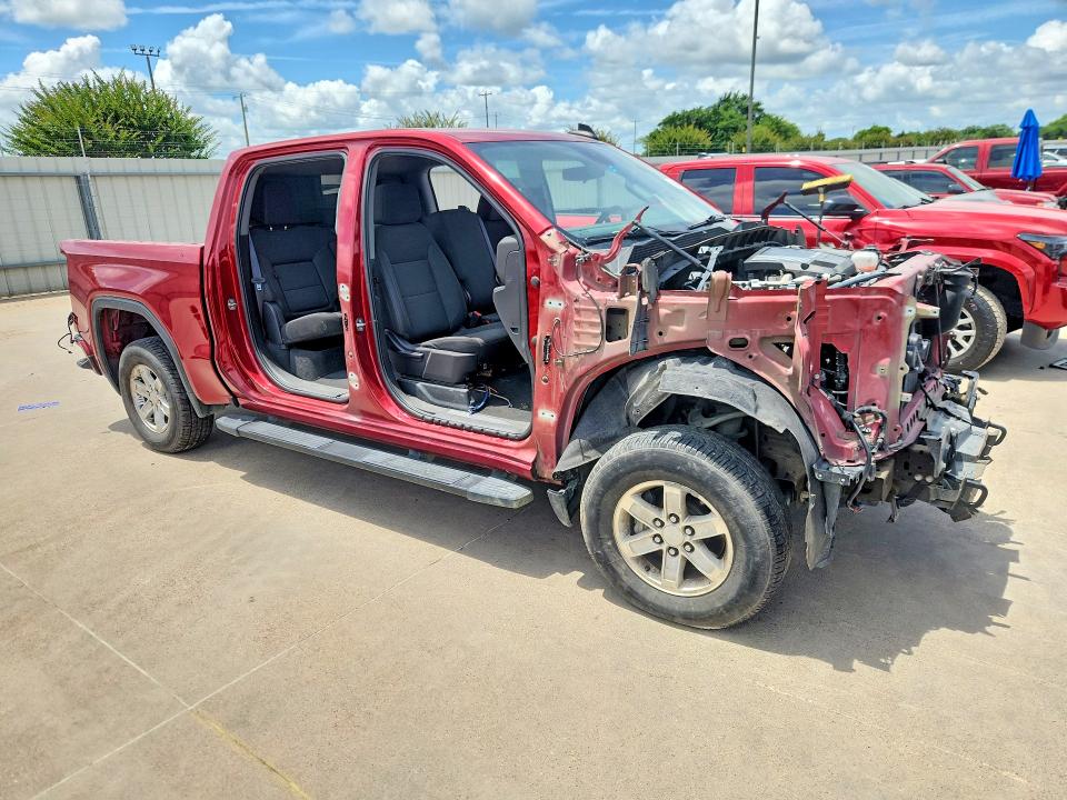 Aukcja sprzedaży 2022 Gmc Sierra, vin: 3GTPHCETXNG566004, numer aukcji: 56989666