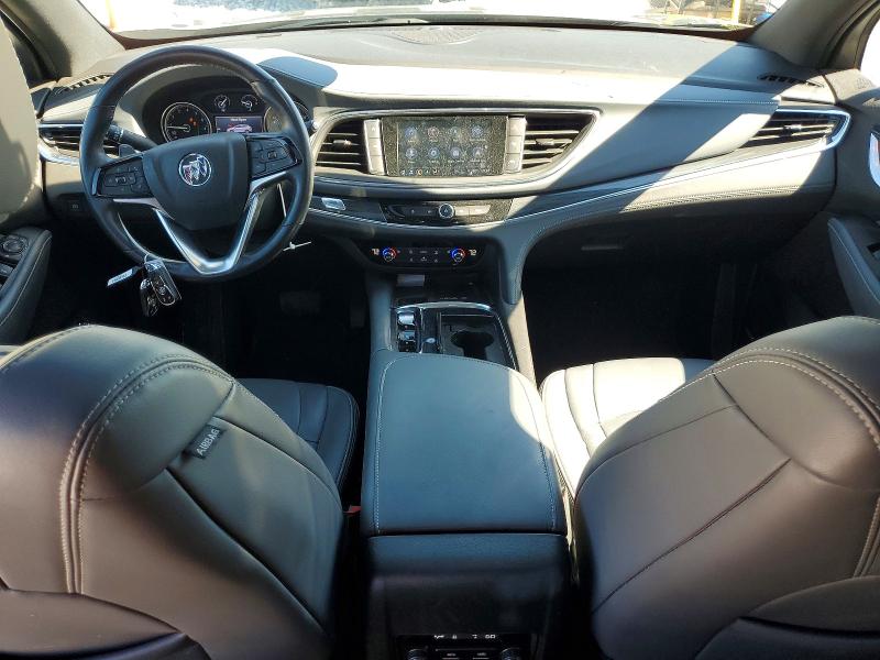 57421856 :رقم المزاد ، 5GAEVAKW0PJ178169 vin ، 2023 Buick Enclave مزاد بيع