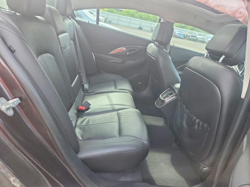 58093366 :رقم المزاد ، 1G4GB5G39EF142160 vin ، 2014 Buick Lacrosse مزاد بيع