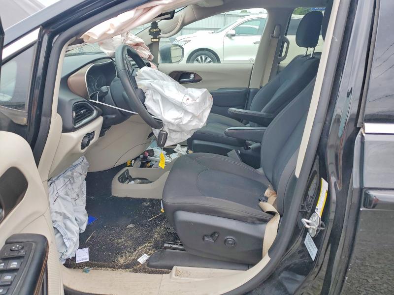 Aukcja sprzedaży 2017 Chrysler Pacifica, vin: 2C4RC1DG7HR545111, numer aukcji: 58236786