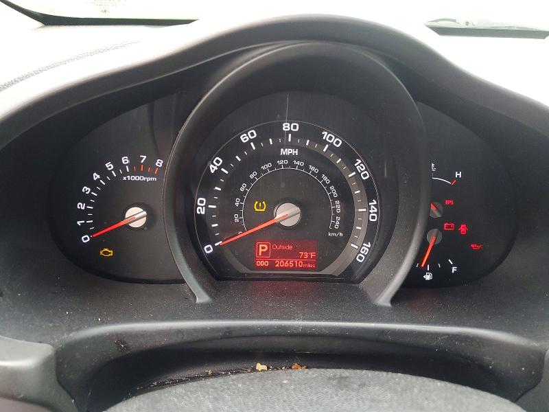 Aukcja sprzedaży 2012 Kia Sportage, vin: KNDPB3A28C7237115, numer aukcji: 56643116