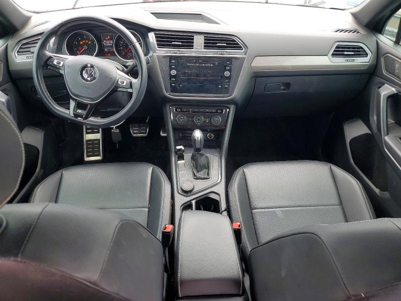 2021 Volkswagen Tiguan მანქანა იყიდება აუქციონზე, vin: 3VV2B7AX2MM099092, აუქციონის ნომერი: 55924236