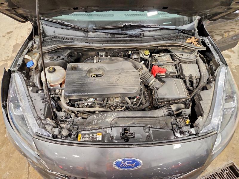 2020 Ford Escape მანქანა იყიდება აუქციონზე, vin: 1FMCU9H91LUA74139, აუქციონის ნომერი: 54465256