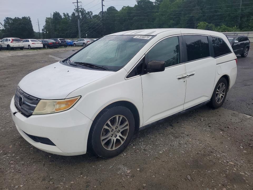 Aukcja sprzedaży 2011 Honda Odyssey, vin: 5FNRL5H41BB014318, numer aukcji: 57556076