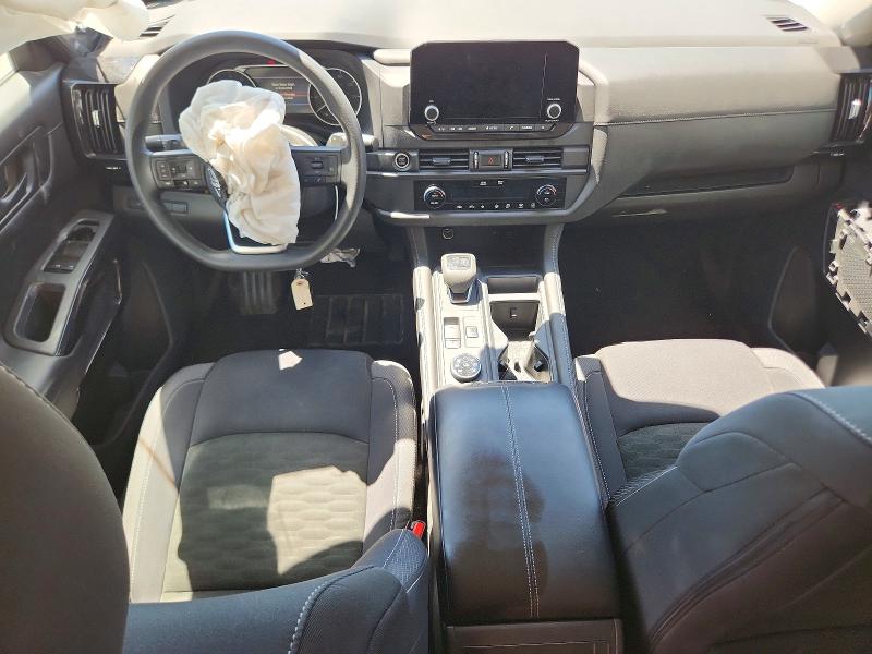 56854856 :رقم المزاد ، 5N1DR3AC9RC308762 vin ، 2024 Nissan Pathfinder مزاد بيع