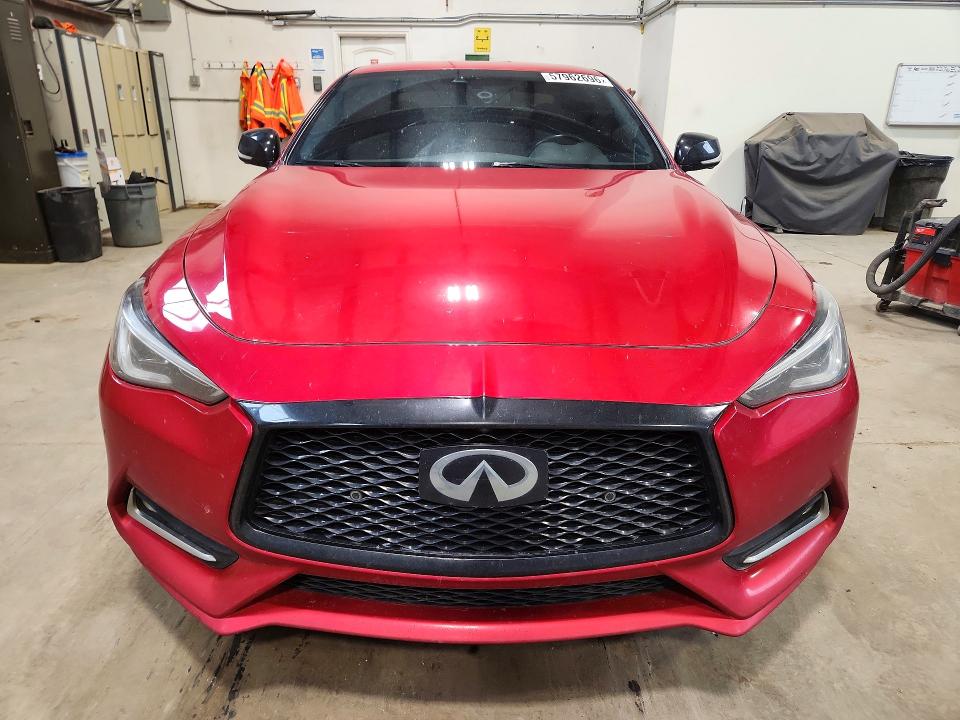 Продаж на аукціоні авто 2019 Infiniti Q60, vin: JN1FV7EL7KM440903, номер лоту: 57962696