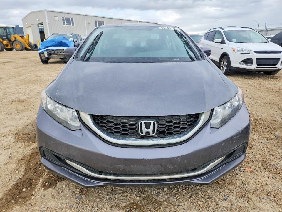 2015 Honda Civic მანქანა იყიდება აუქციონზე, vin: 2HGFB2F57FH002871, აუქციონის ნომერი: 56845116