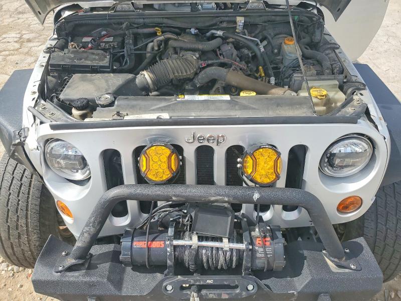 Продажа на аукционе авто 2009 Jeep Wrangler Unlimited, vin: 1J8GA69179L774745, номер лота: 59067916