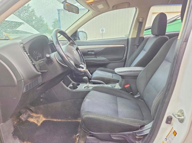 Продажа на аукционе авто 2016 Mitsubishi Outlander, vin: JA4AD3A36GZ002502, номер лота: 58576166