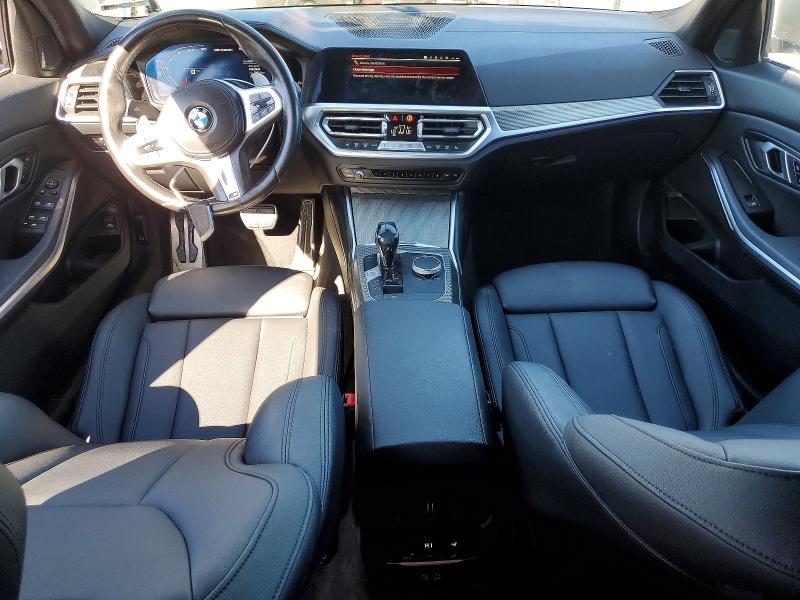 Aukcja sprzedaży 2021 Bmw M340i, vin: WBA5U7C02MFL29085, numer aukcji: 57007716