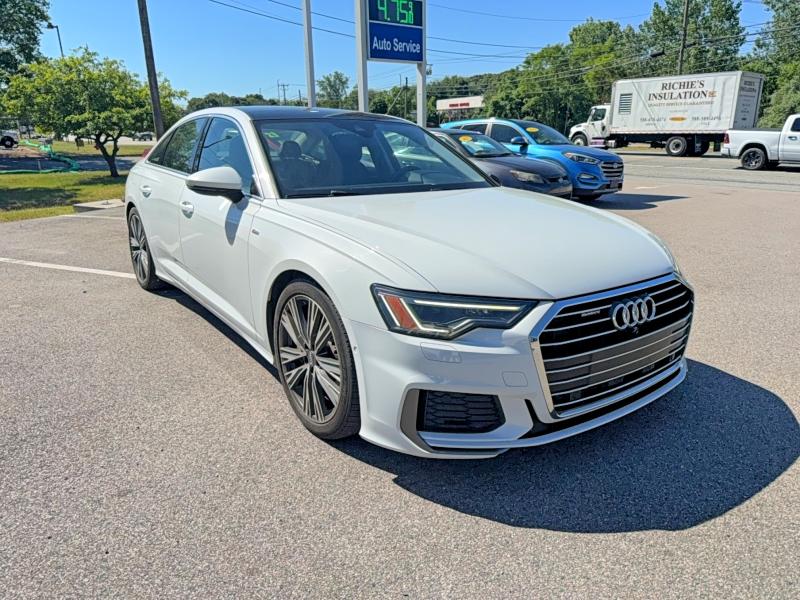 Продажа на аукционе авто 2019 Audi A6, vin: WAUL2AF23KN042249, номер лота: 56949276