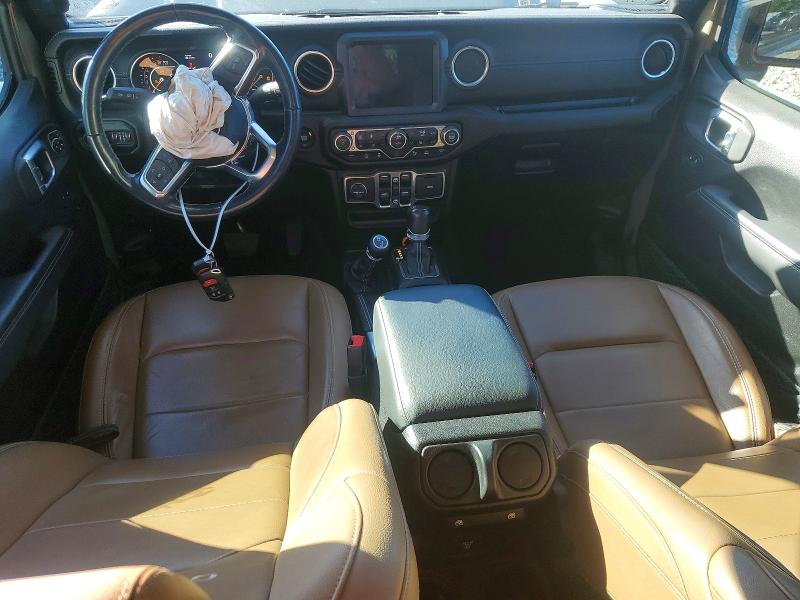 Продажа на аукционе авто 2020 Jeep Gladiator, vin: 1C6HJTFG4LL203456, номер лота: 56154596