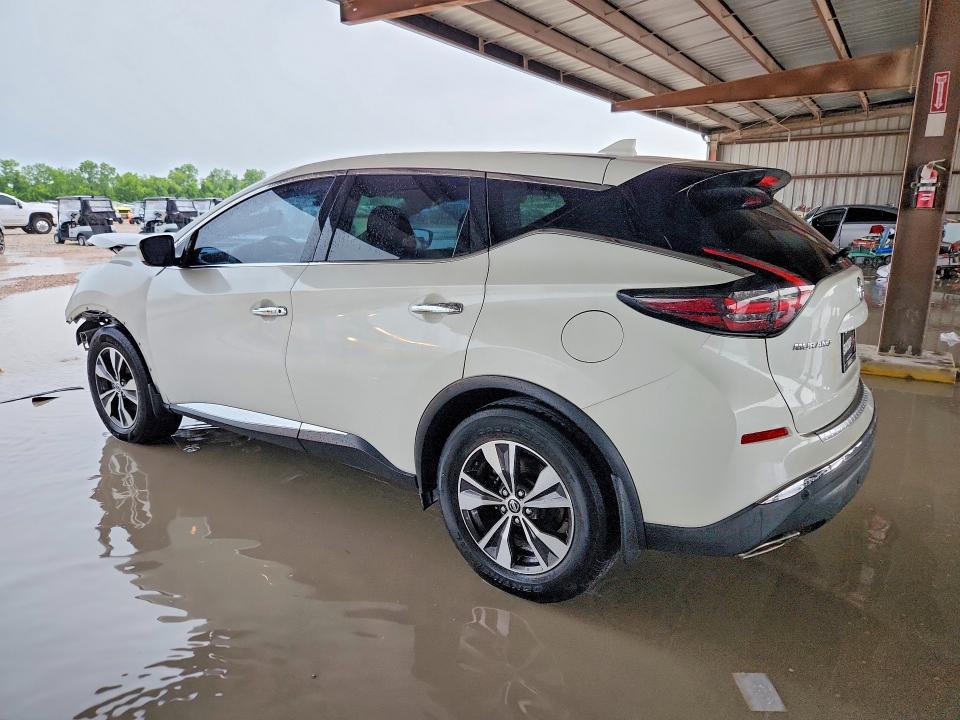 2020 Nissan Murano მანქანა იყიდება აუქციონზე, vin: 5N1AZ2AJ0LN126066, აუქციონის ნომერი: 55310876