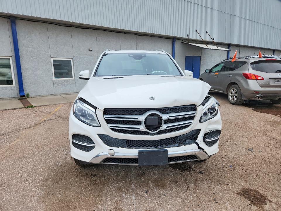 Продаж на аукціоні авто 2017 Mercedes-benz Gle, vin: 4JGDA5HB0HA989484, номер лоту: 54309916