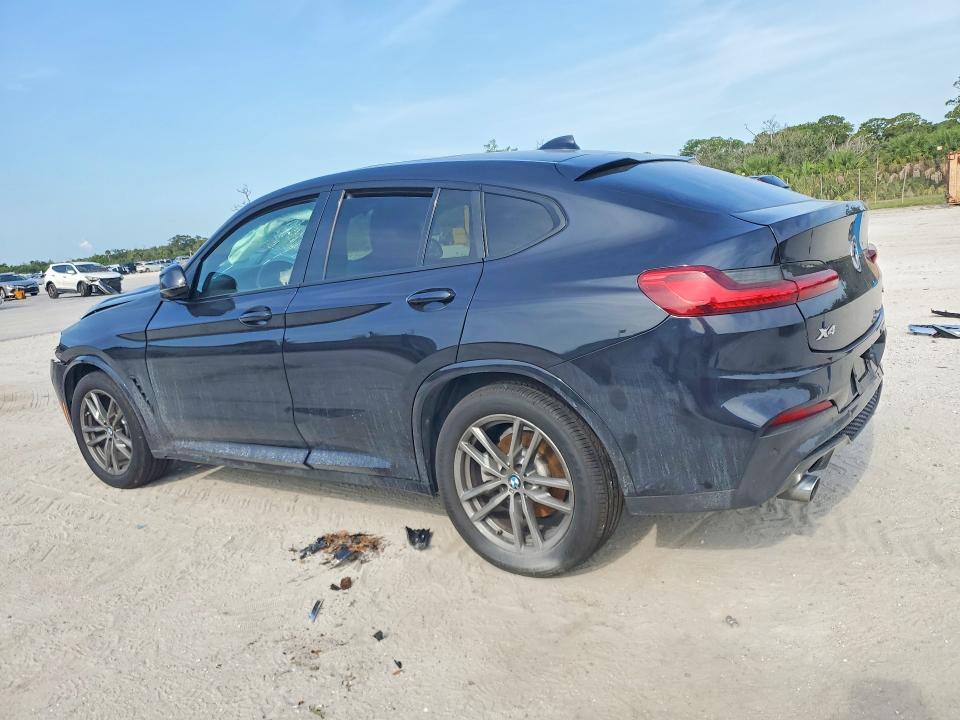 Продаж на аукціоні авто 2020 Bmw X4, vin: 5UX2V1C02L9D00314, номер лоту: 59328876