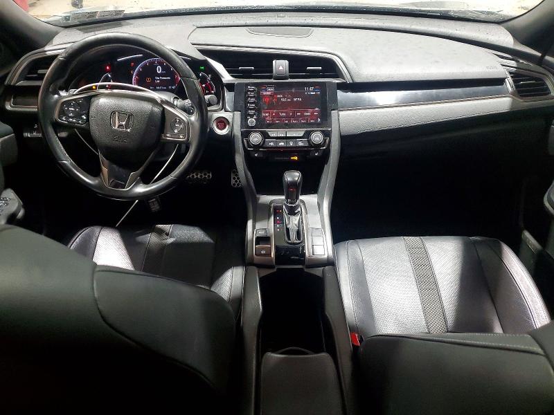 Aukcja sprzedaży 2021 Honda Civic, vin: SHHFK7H98MU225384, numer aukcji: 58021356