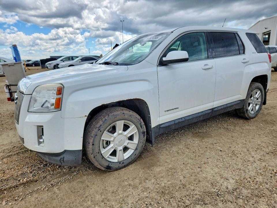 Продажа на аукционе авто 2012 Gmc Terrain, vin: 2GKFLREK8C6245760, номер лота: 57821396