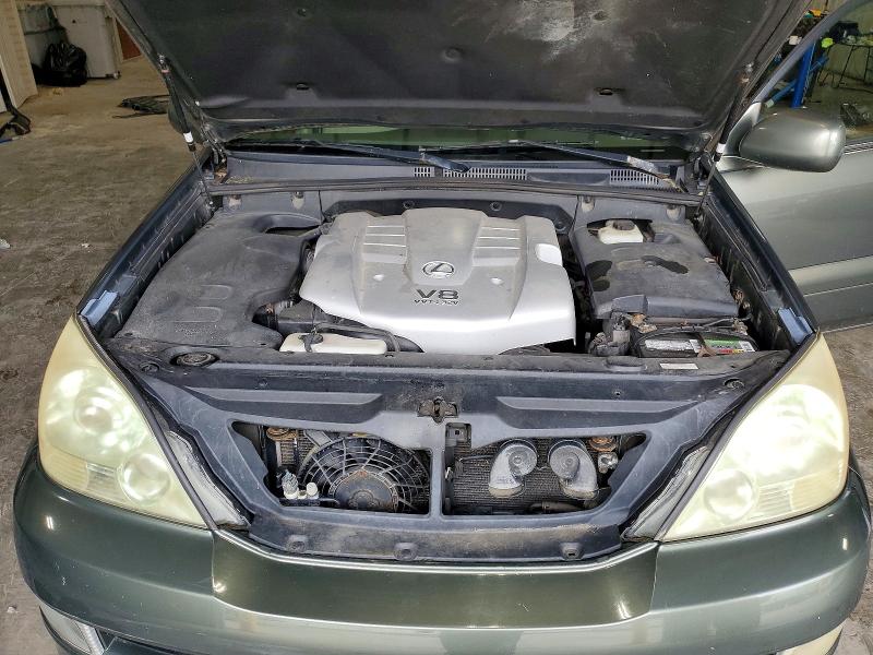 2007 Lexus Gx მანქანა იყიდება აუქციონზე, vin: JTJBT20X670140408, აუქციონის ნომერი: 58505006