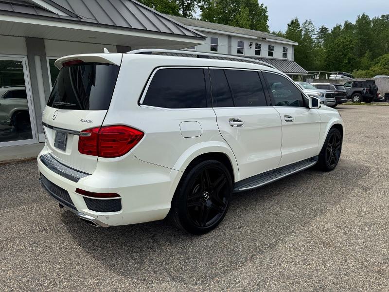 Aukcja sprzedaży 2014 Mercedes-benz Gl, vin: 4JGDF7DE0EA286363, numer aukcji: 56136056