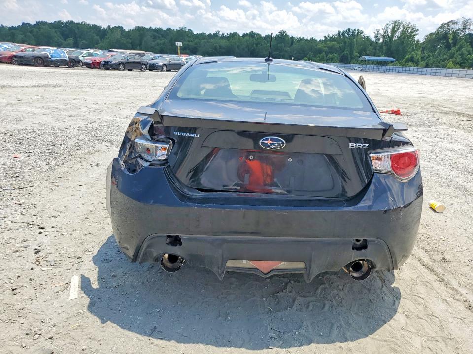 2013 Subaru Brz მანქანა იყიდება აუქციონზე, vin: JF1ZCAC14D2606815, აუქციონის ნომერი: 57223336