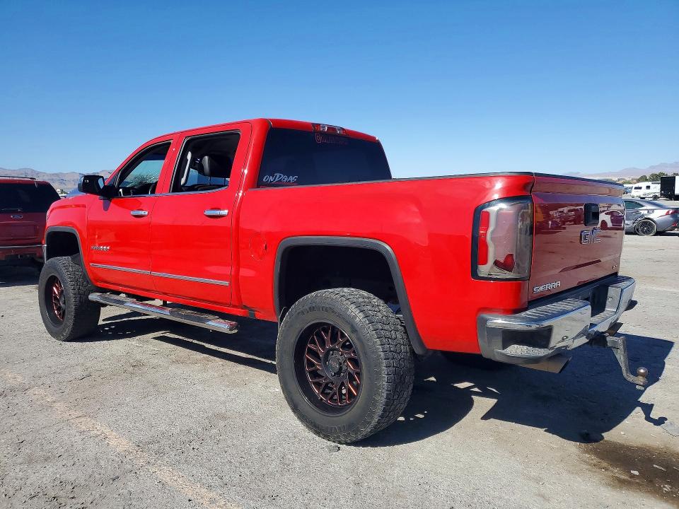 Продажа на аукционе авто 2017 Gmc Sierra, vin: 3GTU2NEC2HG227788, номер лота: 56190586