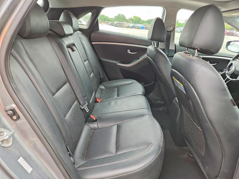 Aukcja sprzedaży 2016 Hyundai Elantra Gt, vin: KMHD35LHXGU312106, numer aukcji: 58282786
