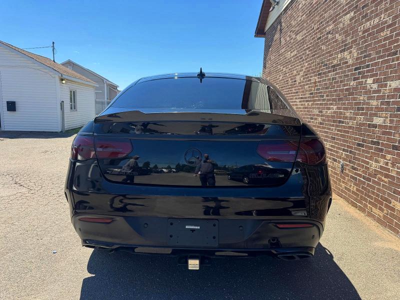 Продаж на аукціоні авто 2019 Mercedes-benz Gle Coupe, vin: 4JGED6EB7KA139221, номер лоту: 56319886