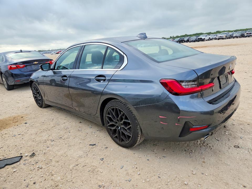 Продажа на аукционе авто 2020 Bmw 330i, vin: 3MW5R1J0XL8B42492, номер лота: 55453536