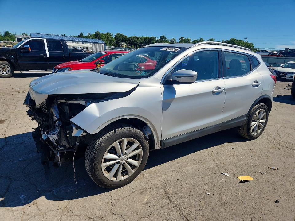 Aukcja sprzedaży 2017 Nissan Rogue Sport, vin: JN1BJ1CR7HW142556, numer aukcji: 55936196