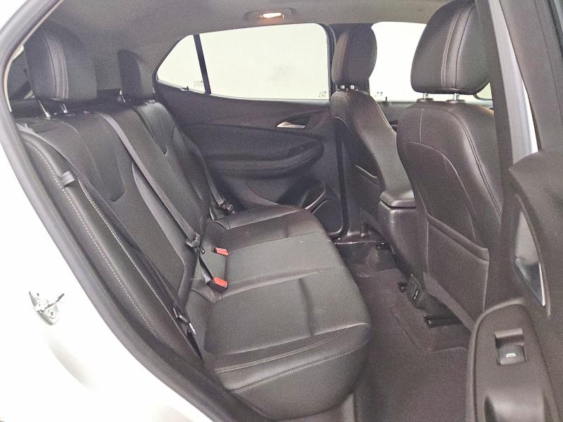 2024 Buick Encore Gx მანქანა იყიდება აუქციონზე, vin: KL4AMDSL4RB015023, აუქციონის ნომერი: 57047196
