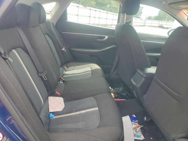 Продажа на аукционе авто 2021 Hyundai Sonata, vin: 5NPEG4JA3MH128256, номер лота: 56516086