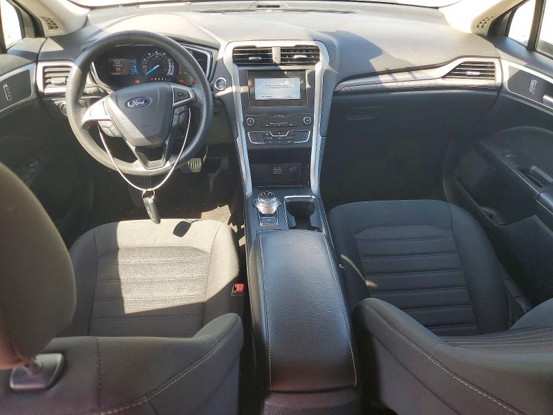 2020 Ford Fusion მანქანა იყიდება აუქციონზე, vin: 3FA6P0HD3LR122908, აუქციონის ნომერი: 56094096